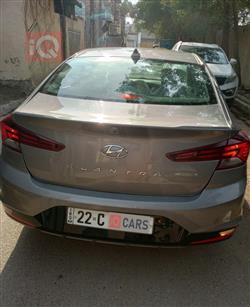 هيونداي النترا